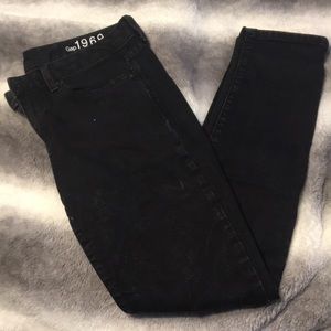 black jeans